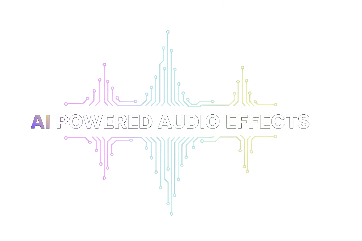 AI Powered Audio Effects